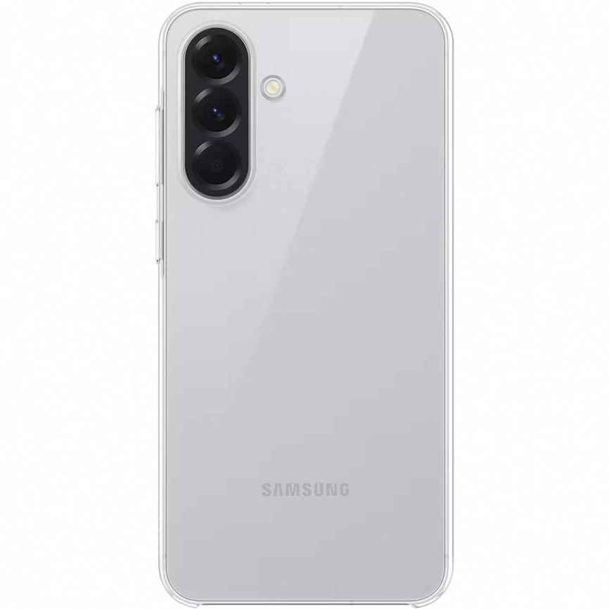 Чехол TPU Series для Galaxy A56 Clear фото 2