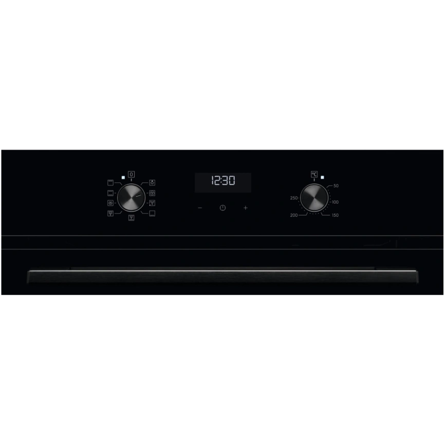 Электрический духовой шкаф Electrolux EOF5H50BZ Black фото 2