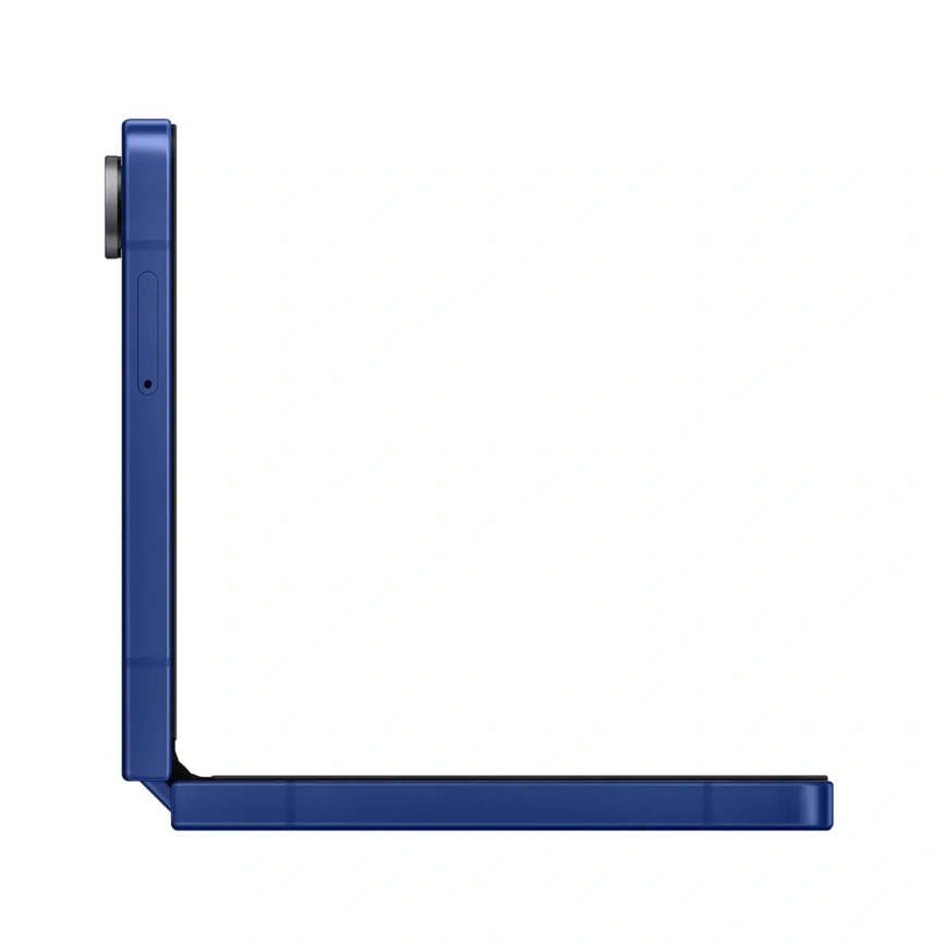 Смартфон Samsung Galaxy Z Flip7 12/512GB Blue Shadow фото 9