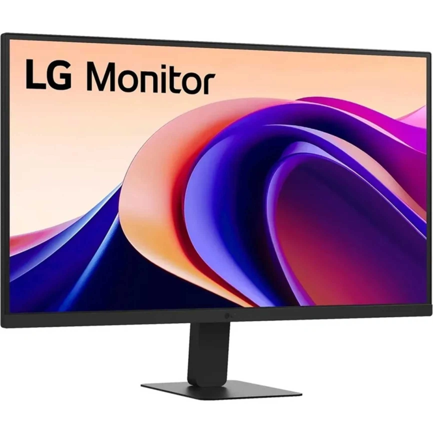 Монитор LG 24" UltraFine 24U631A-B IPS Black (24U631A-B.ARUQ) фото 3