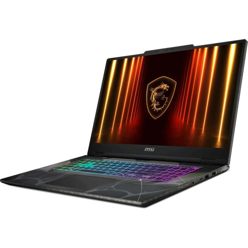 Ноутбук MSI Cyborg A17 AI B2HWFKG-040XRU 17.3 IPS/R7-260/16GB/1TB (9S7-17UL32-040) Translucent Black фото 3