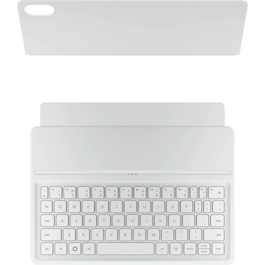 Планшет Huawei MatePad 11.5S (2025) Wi-Fi 12/256GB Papermatte Green + Keyboard (53014MLK) фото 10