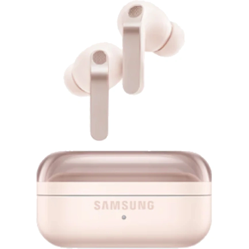 Наушники Samsung Galaxy Buds 4 Pro Pink Gold фото 2