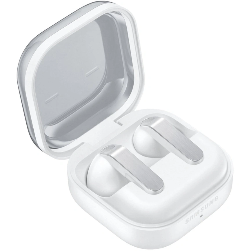 Наушники Samsung Galaxy Buds 4 White фото 3