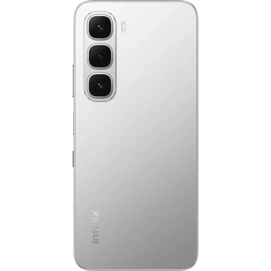 Смартфон Infinix Hot 60i 4/256Gb Titanium Silver фото 3