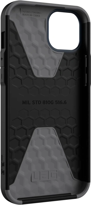 Чехол UAG Civilian для iPhone 14 Mallard фото 2