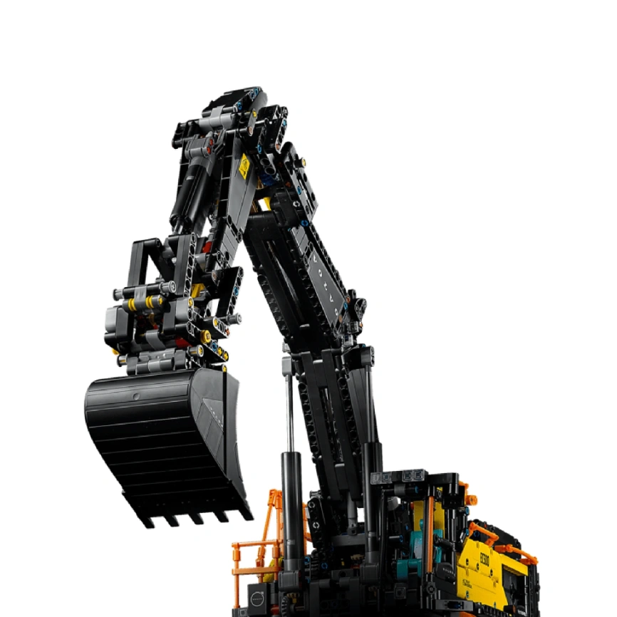 Конструктор LEGO Technic Volvo EC500 Hybrid Excavator 42215 фото 3
