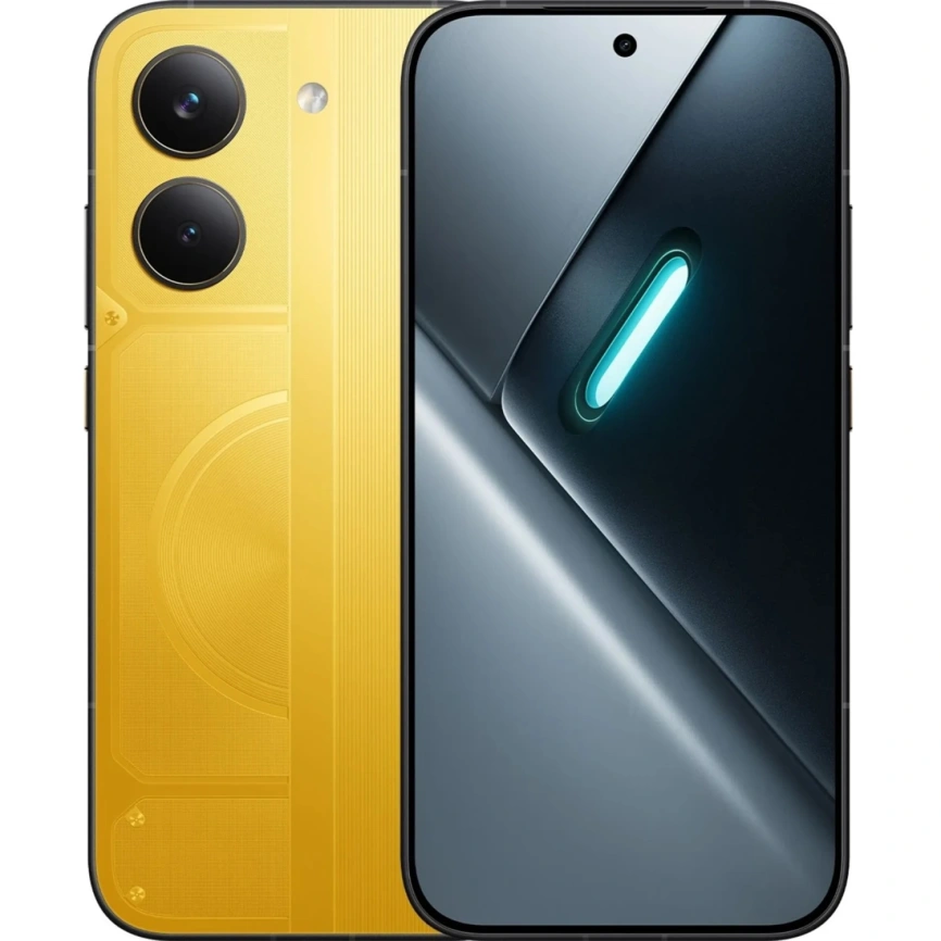 Смартфон Xiaomi Poco X8 Pro 12/512Gb Yellow Global Version фото 1