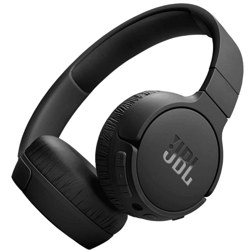 Наушники JBL Tune 670 NC Black фото 1