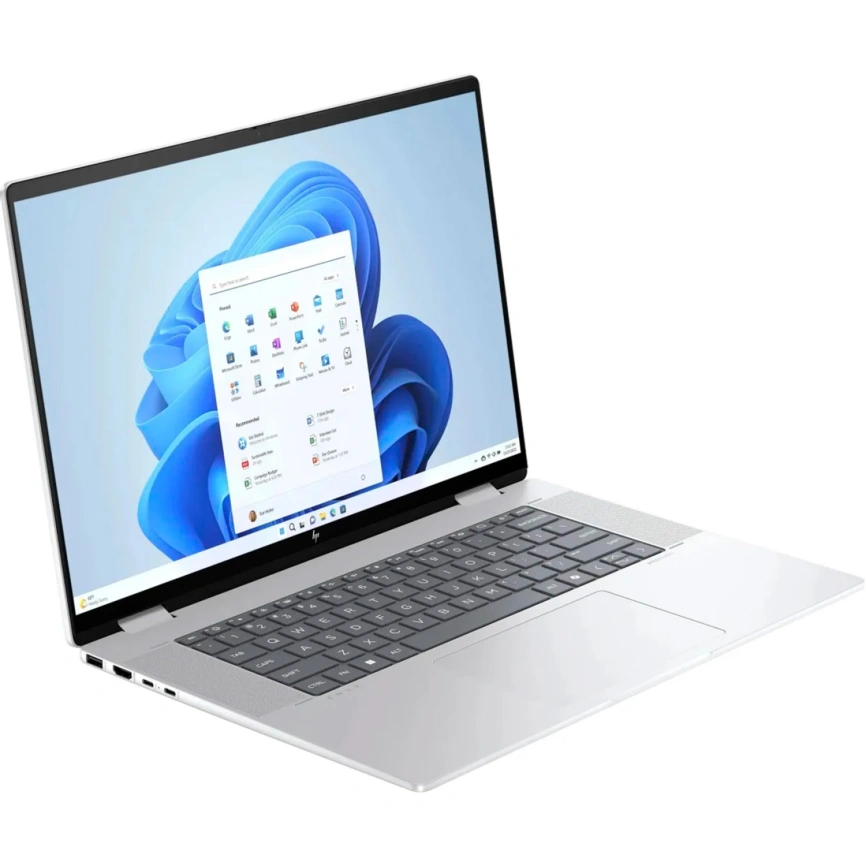 Ноутбук HP Envy x360 16-ac0001ci 16 WUXGA IPS/ i7-155U Ultra/16Gb/1Tb SSD (A16KGEA) Silver фото 4