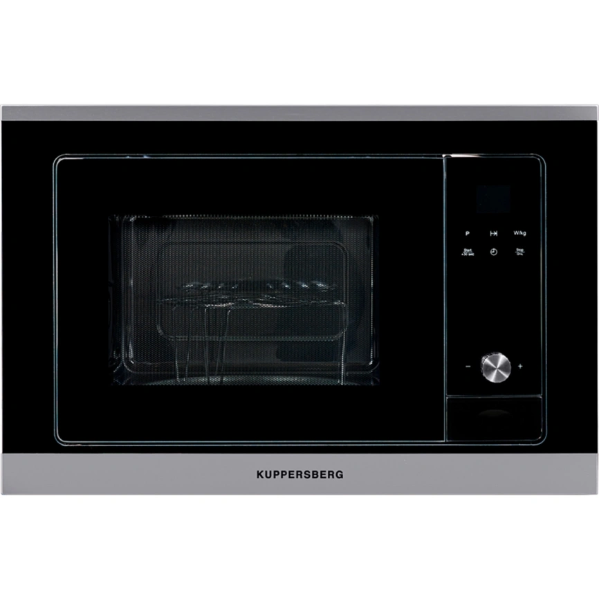 Микроволновая печь Kuppersberg HMW 655 X Black фото 1
