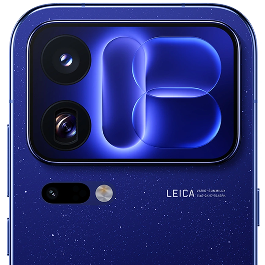 Смартфон Xiaomi 18 Pro 12/256Gb Galaxy Blue CN фото 8