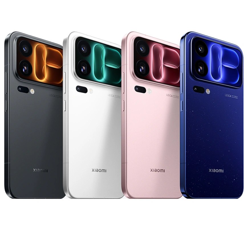 Смартфон Xiaomi 18 Pro Max 16/1024Gb White CN фото 5