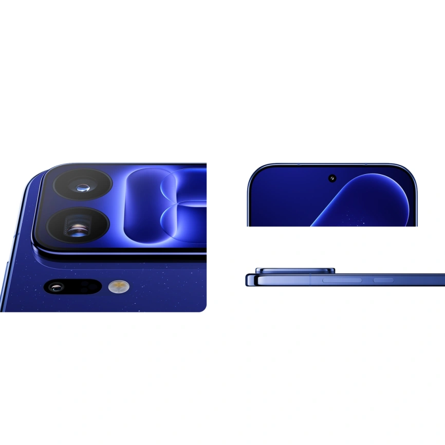 Смартфон Xiaomi 18 Pro Max 12/256Gb Galaxy Blue Global Version фото 6