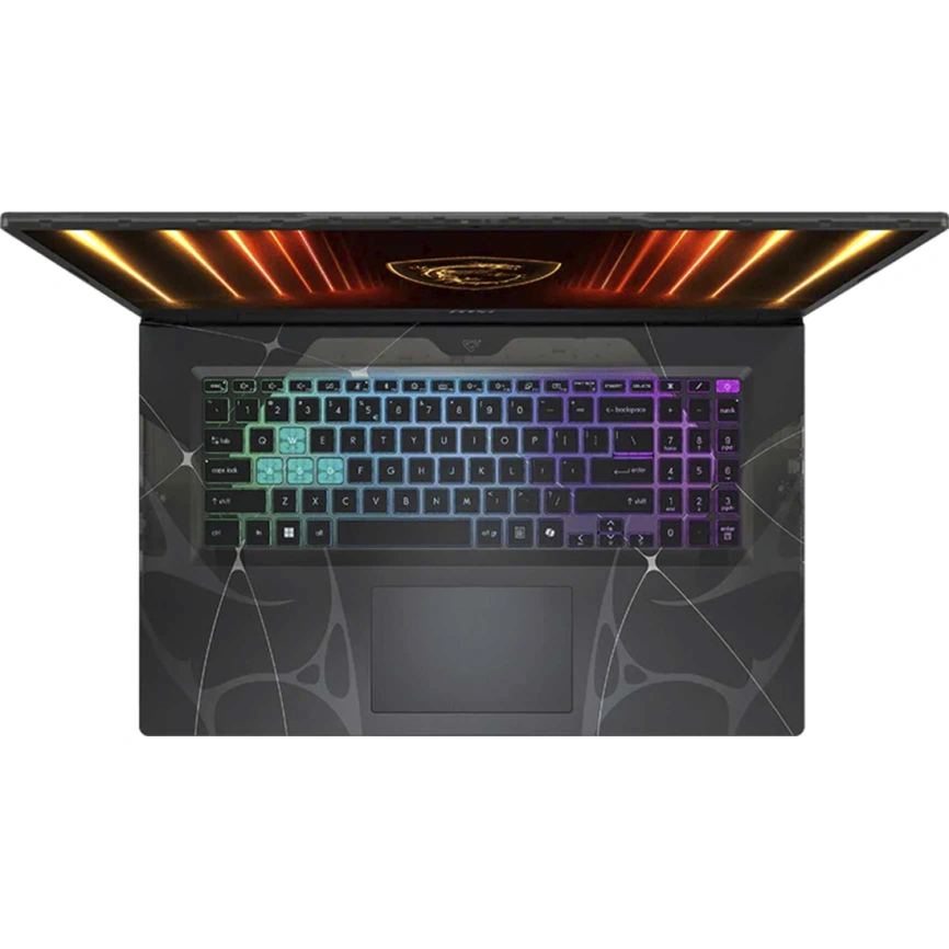 Ноутбук MSI Cyborg 17 B2RWEKG-279XRU 17.3 IPS/ i7-240H/16GB/1TB (9S7-17U332-279) Translucent Black фото 5