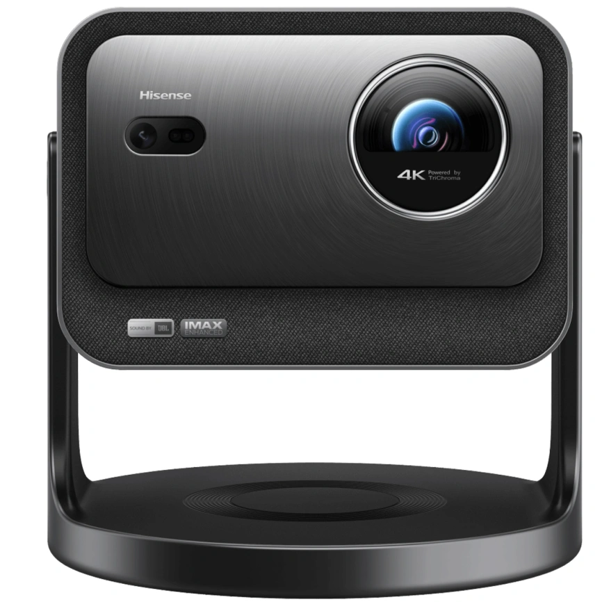 Проектор Hisense C3 Black фото 2