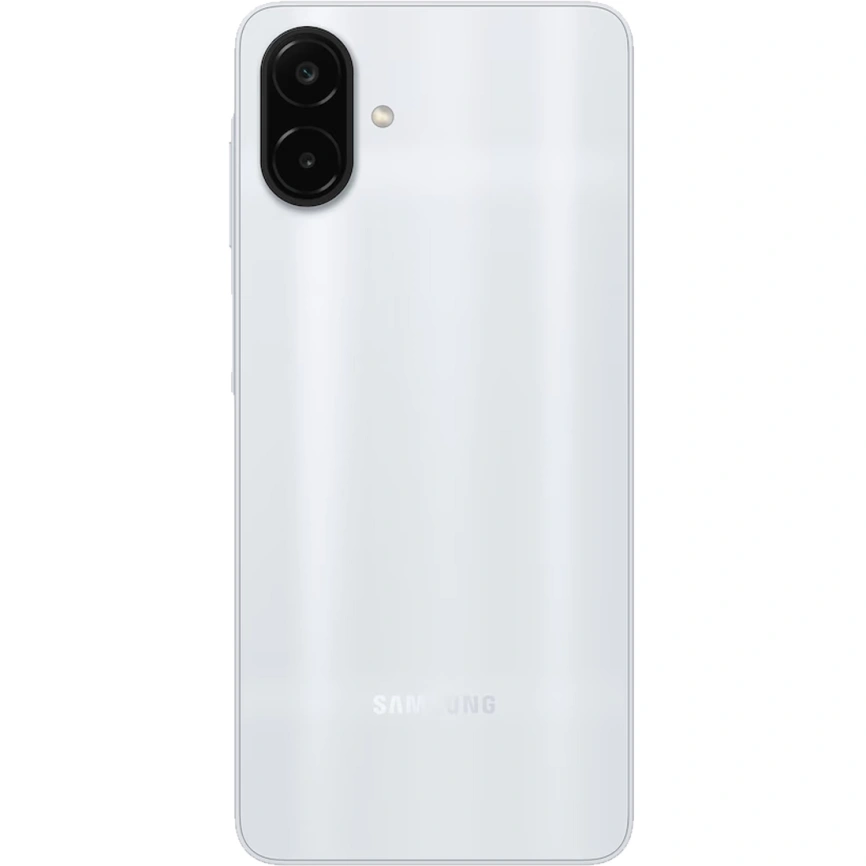 Смартфон Samsung Galaxy A08 SM-A085F 6/128GB Silver фото 4