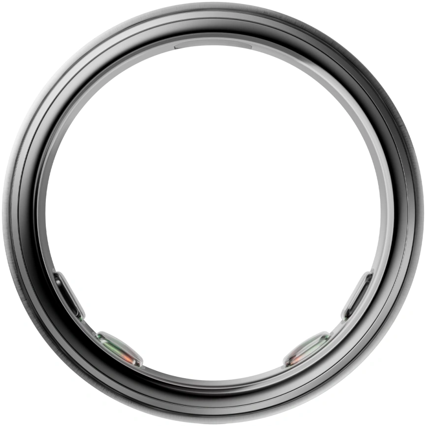 Умное кольцо Oura Ring 5 Size 10 Stealth фото 2
