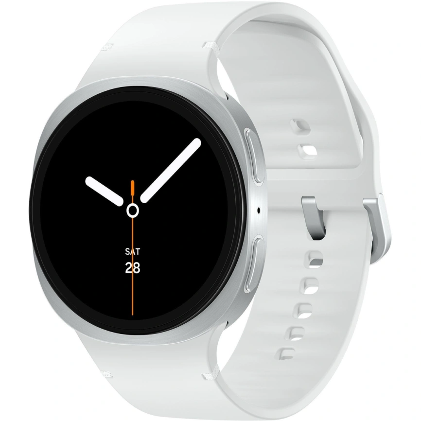Смарт-часы Samsung Galaxy Watch8 44 mm SM-L330 Silver фото 1