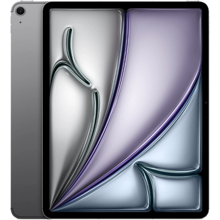 Планшет Apple iPad Air 13 (2026) Wi-Fi + Cellular 128GB Space Gray фото 1