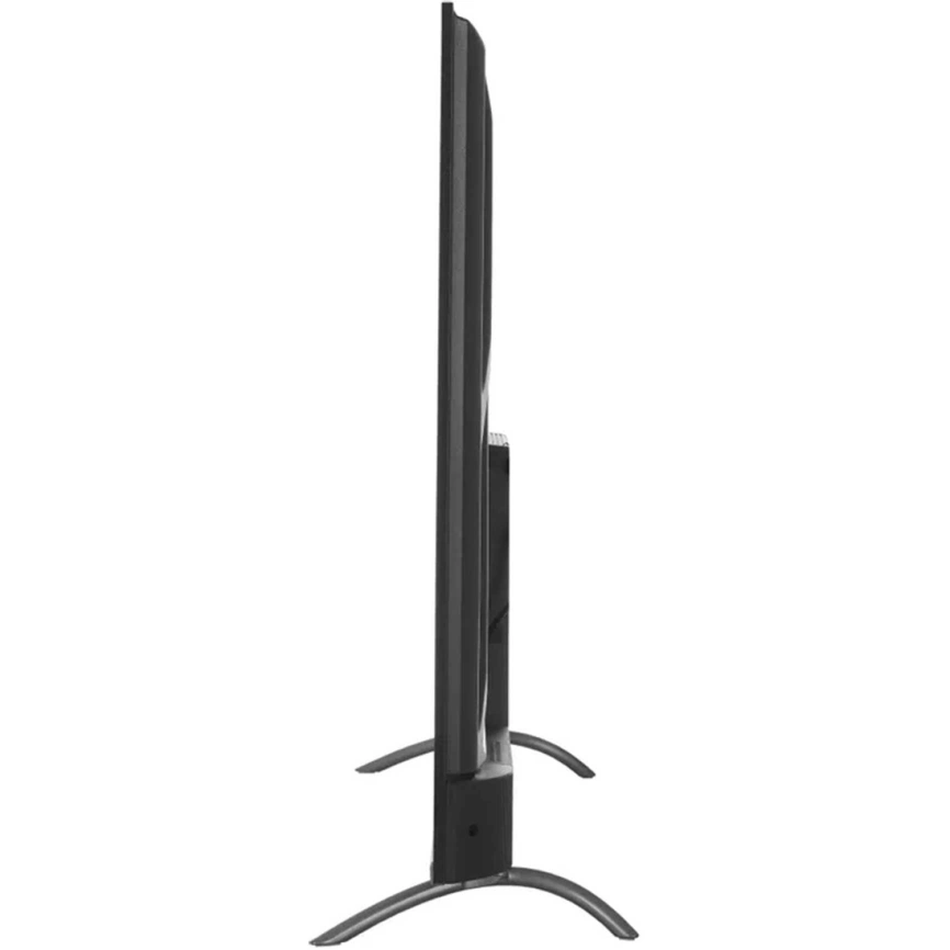 Телевизор Sber 55" QLED 4K UHD Салют ТВ (SDX-55UQ6000DGA) фото 5