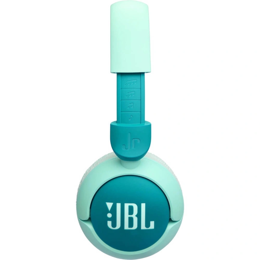 Детские беспроводные наушники JBL Junior 320BT Green фото 5
