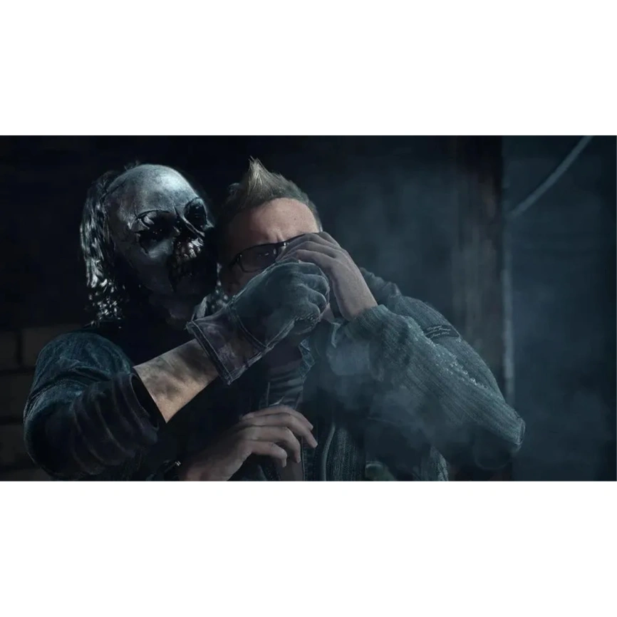 Игра Sony Until Dawn Remastered (Русская версия) (PS5) фото 3