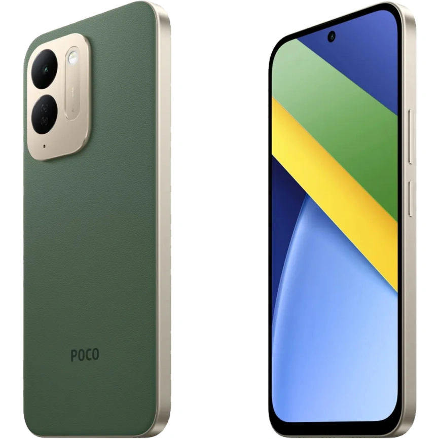 Смартфон Xiaomi Poco C95 Pro 6/128Gb Green Global Version фото 5