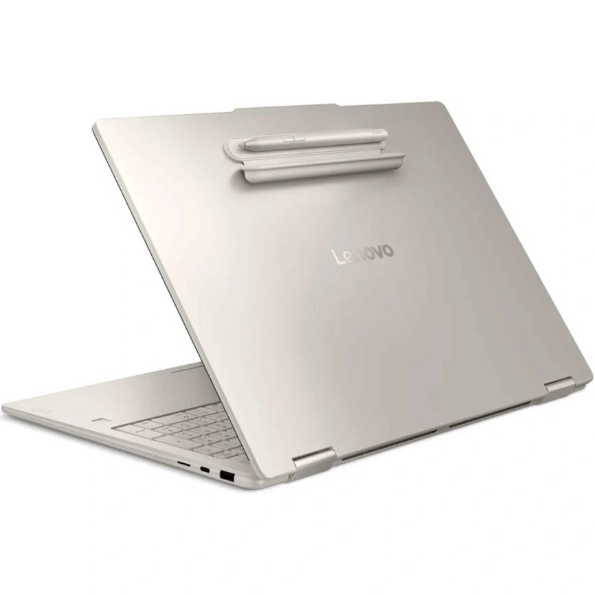 Ноутбук Lenovo Yoga 7 2-in-1 16AGP11 16 OLED/R5 AI 435/16GB/512GB SSD (83TF003NRK) Seashell фото 1
