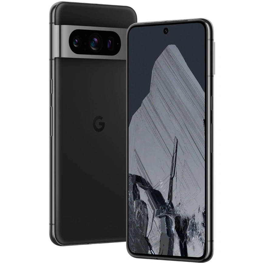 Смартфон Google Pixel 8 Pro 12/512Gb Obsidian (JP) фото 3