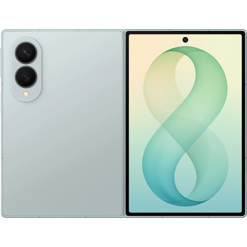 Смартфон Samsung Z Fold8 SM-971B 16/1TB Pistachio фото 7