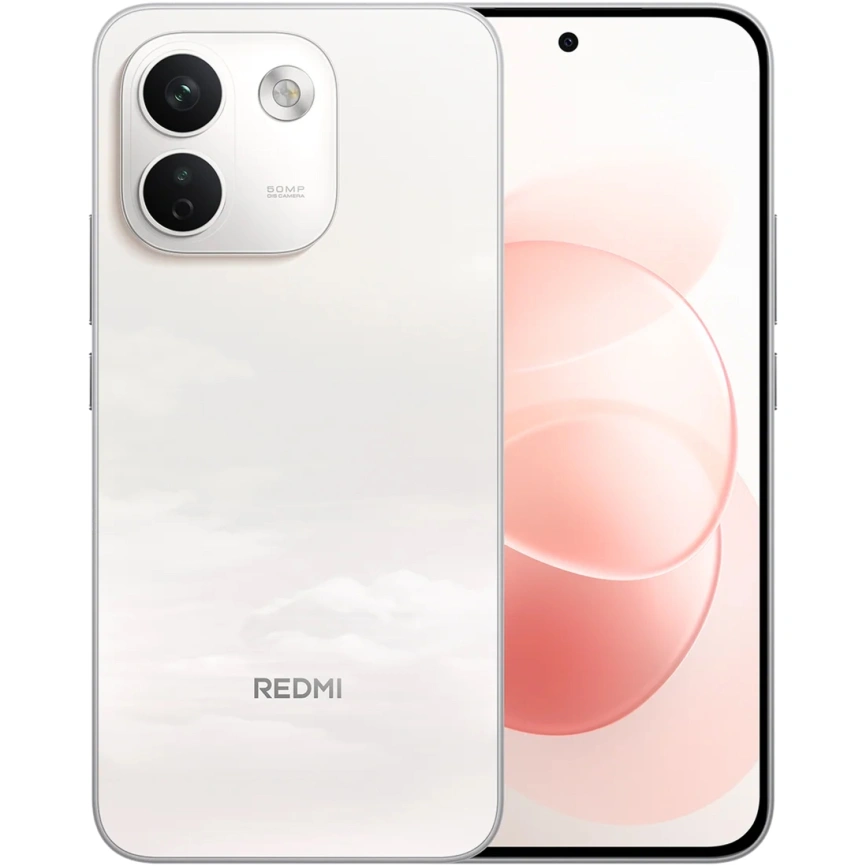 Смартфон Xiaomi Redmi Note 17 Pro Max 5G 8/256Gb Cloud Blush Global Version фото 5
