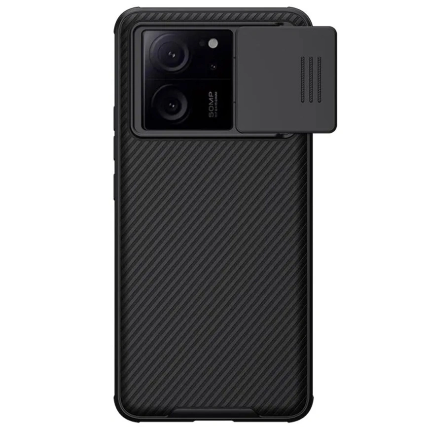 Чехол Nillkin Camshield Pro для Xiaomi 13T/13T Pro Black фото 2