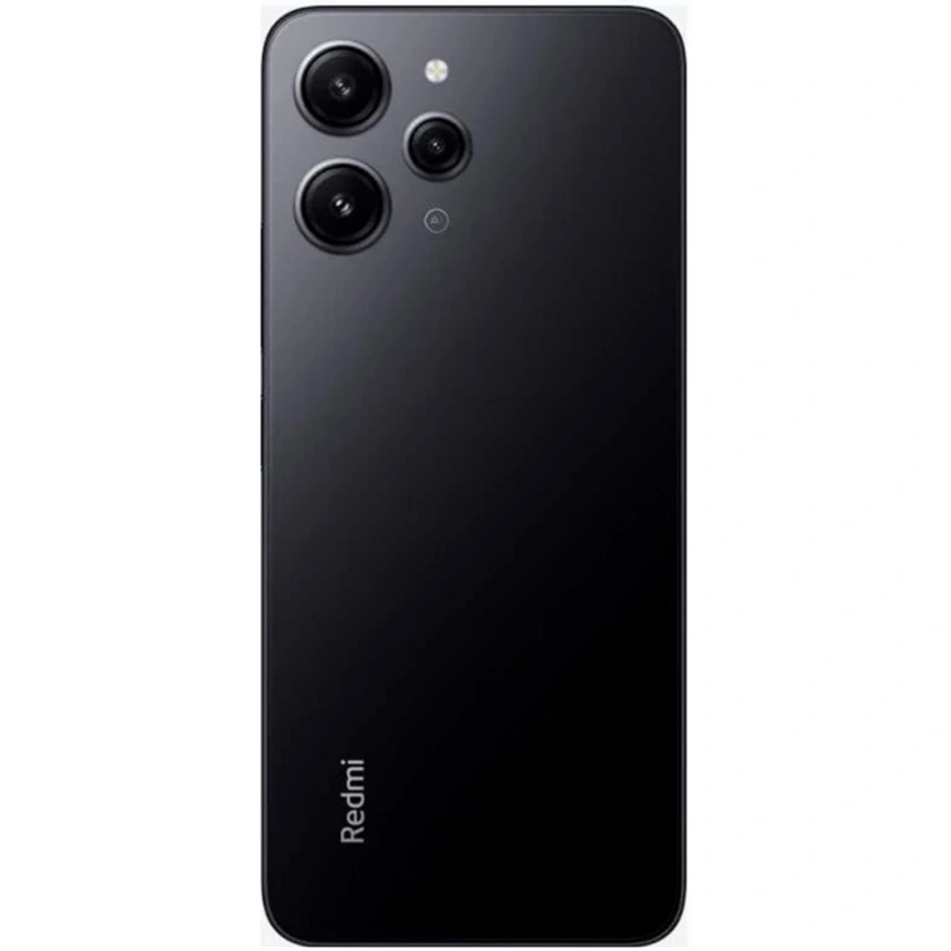 Смартфон XiaoMi Redmi 12 8/128Gb Midnight Black Global Version фото 3