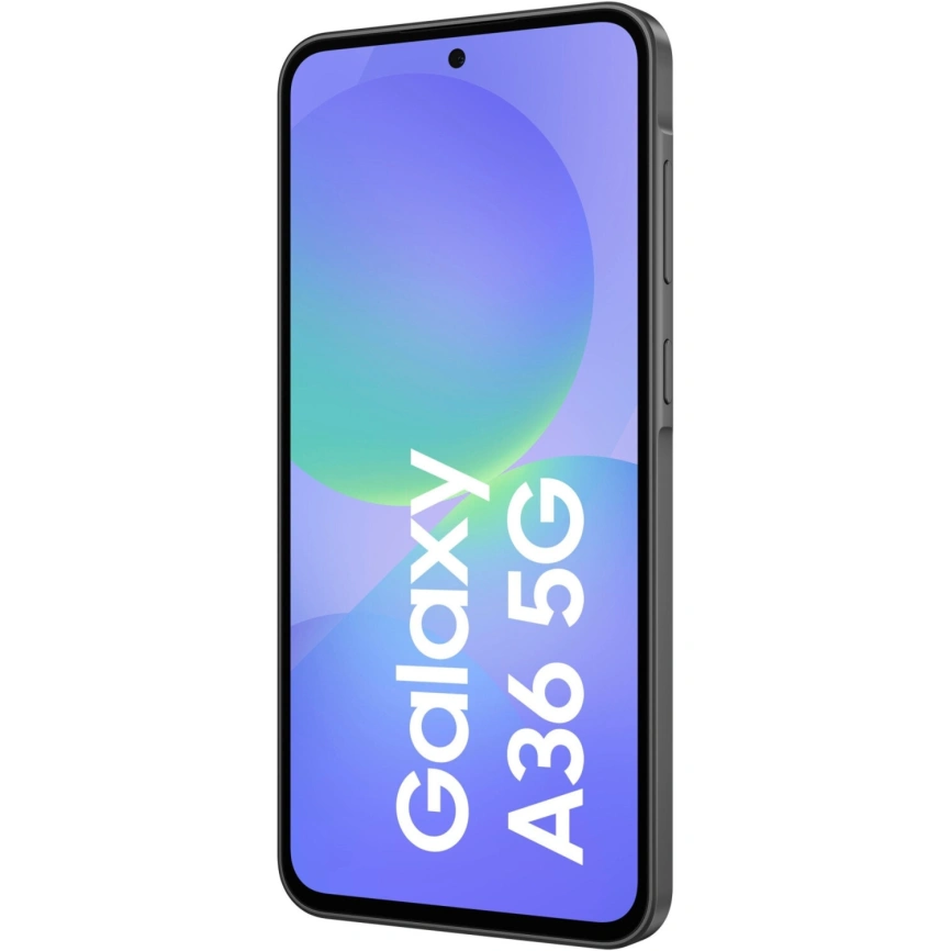 Смартфон Samsung Galaxy A36 5G 8/128Gb Awesome Black фото 3