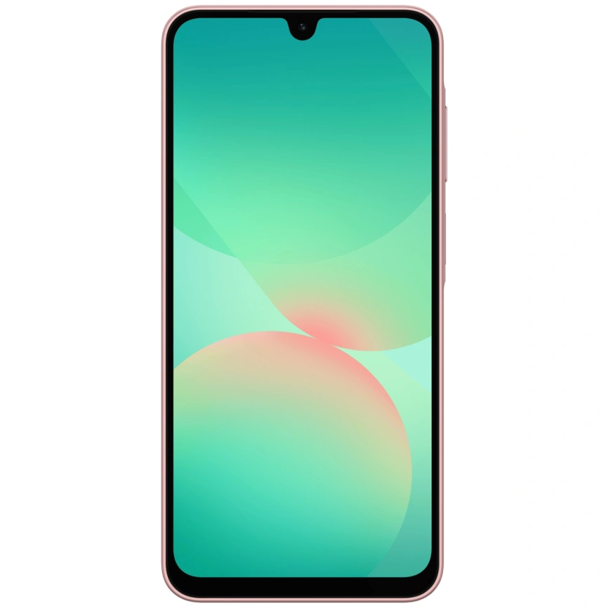 Смартфон Samsung Galaxy A26 5G 8/256Gb Pink фото 3