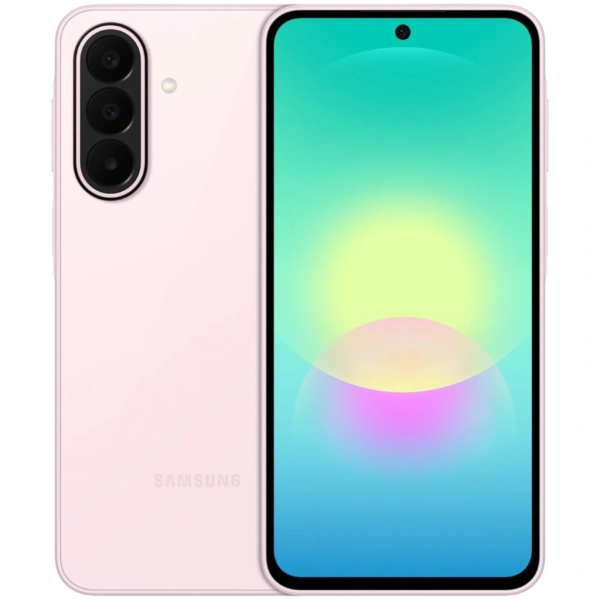Смартфон Samsung Galaxy A27 5G SM-A276B 8/256GB Light Pink фото 1