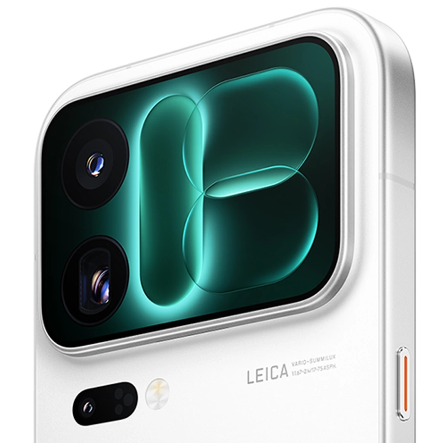 Смартфон Xiaomi 18 Pro 12/256Gb White Global Version фото 4