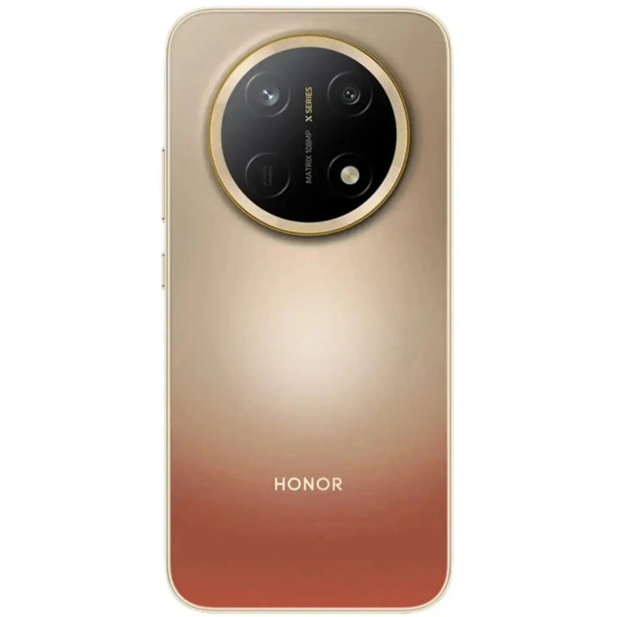 Смартфон Honor X9e Pro 8/512GB Dawn Gold фото 6
