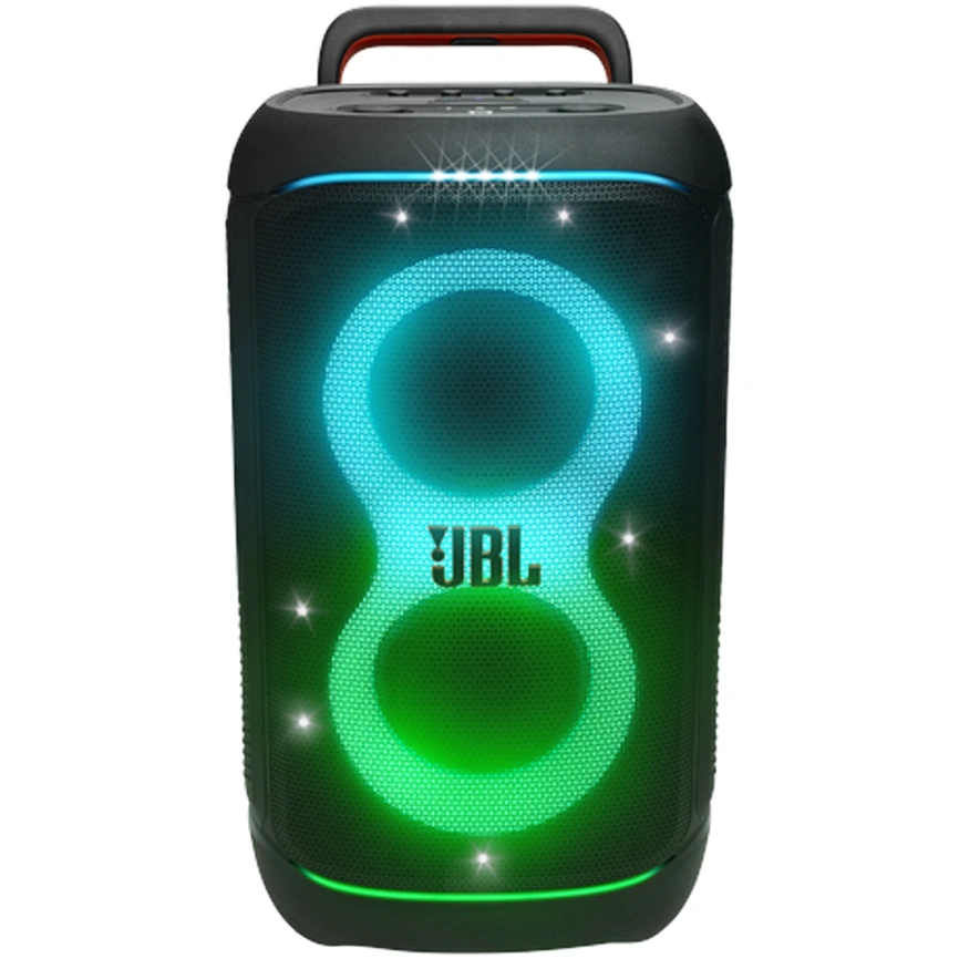 Портативная колонка JBL PartyBox 520 Black фото 1