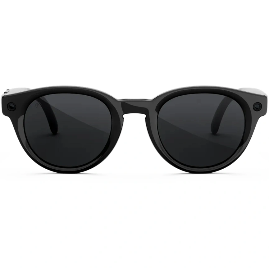 Умные очки Meta Nova Classic Black Small Grey фото 2
