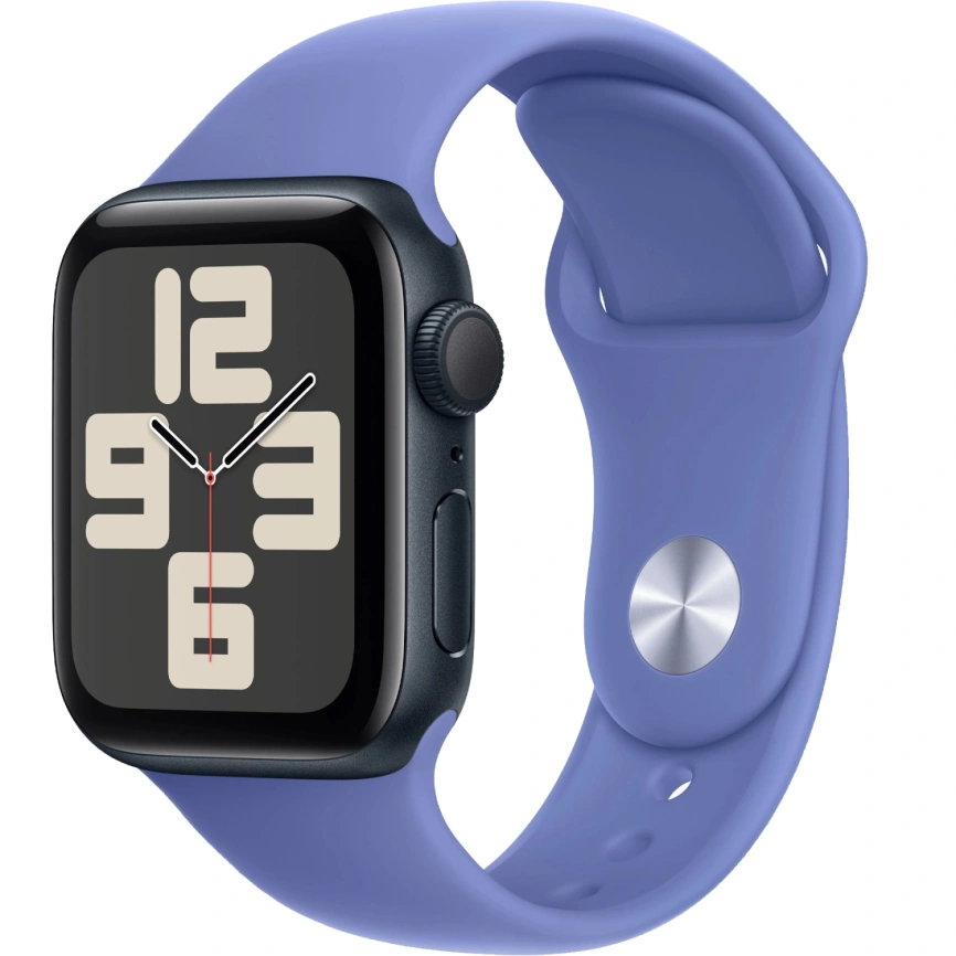 Ремешок Apple Watch 40mm Periwinkle Sport Band S/M (MDRU4FE/A) фото 3