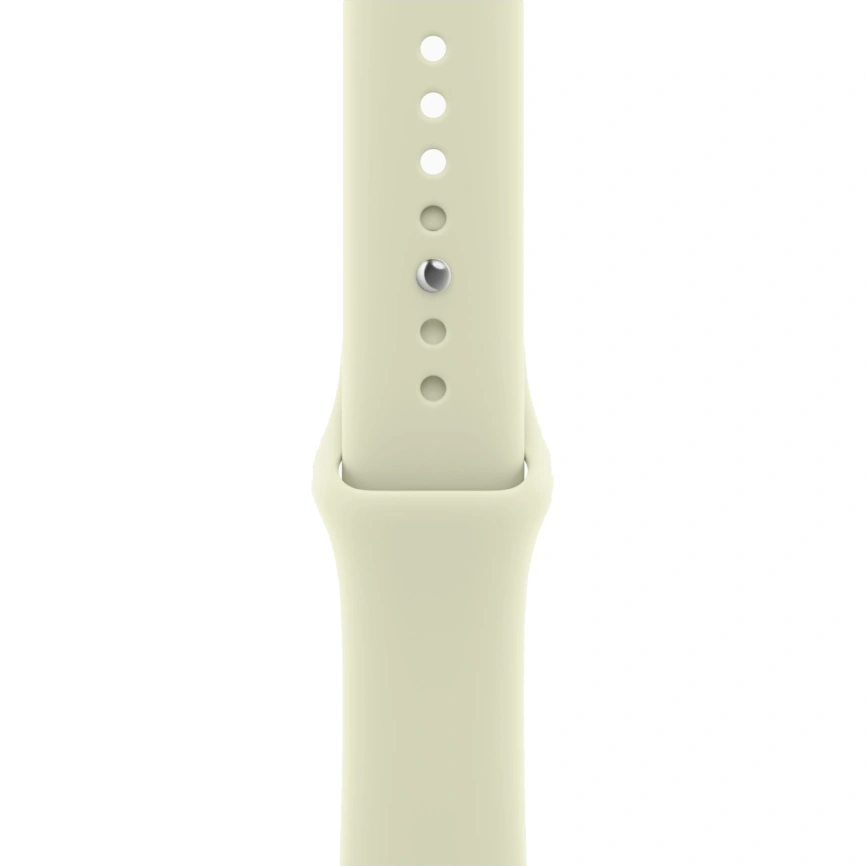Смарт-часы Apple Watch Series 12 46mm Space Gray Aluminum Case with Pale Succulent Sport Band S/M фото 2