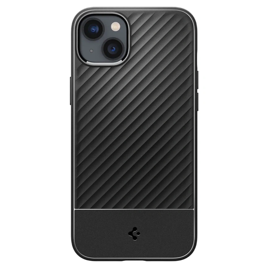 Чехол Spigen Core Armor для iPhone 14 (ACS04675) Matte Black фото 5