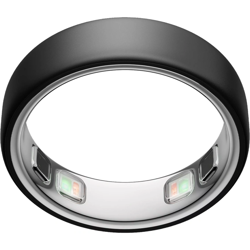 Умное кольцо Oura Ring 5 Size 13 Stealth фото 2