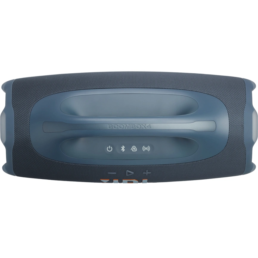 Портативная колонка JBL Boombox 4 Blue фото 5