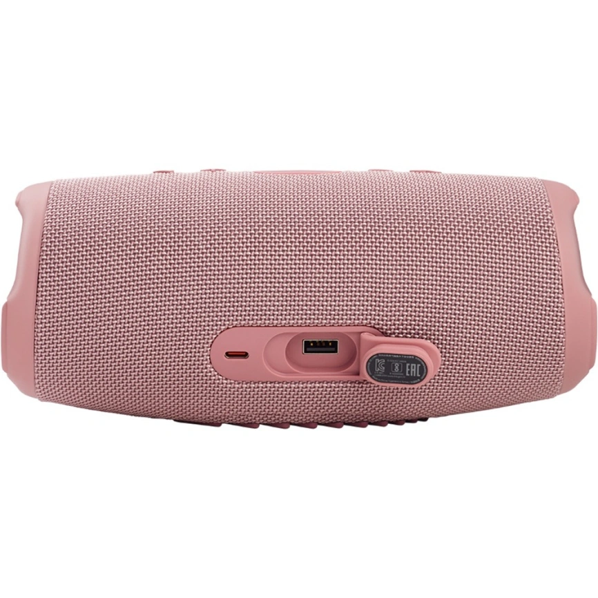 Портативная колонка JBL Charge 5 Pink фото 3