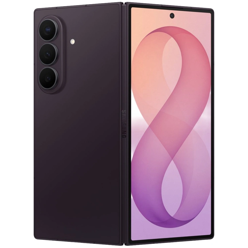 Смартфон Samsung Z Fold8 Ultra SM-F976B 12/512GB Violet Shadow фото 8