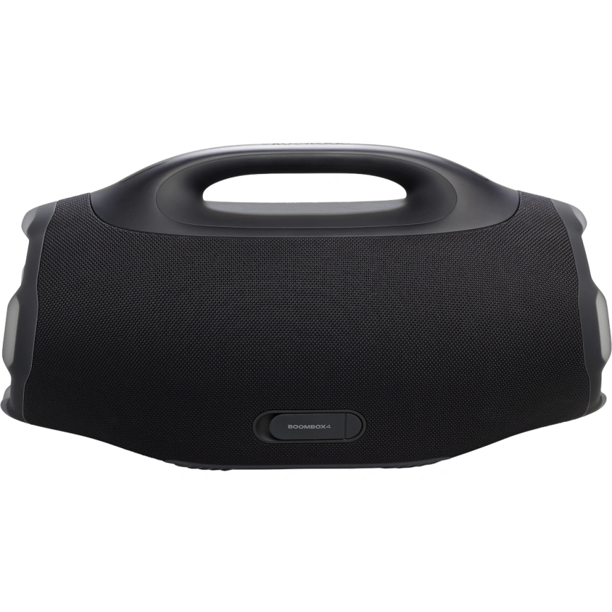 Портативная колонка JBL Boombox 4 Black фото 3
