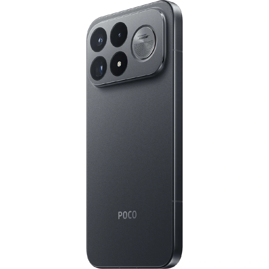 Смартфон Xiaomi Poco F9 Ultra 16/512Gb Black EAC фото 7